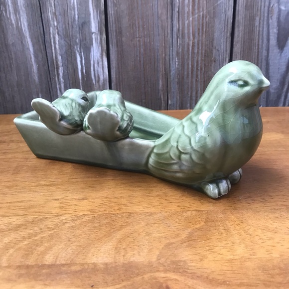 Vintage Bird Dish - Picture 2 of 5